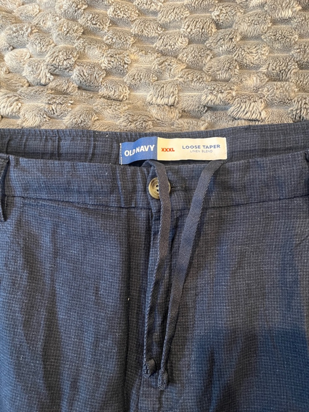 Men’s linen pants